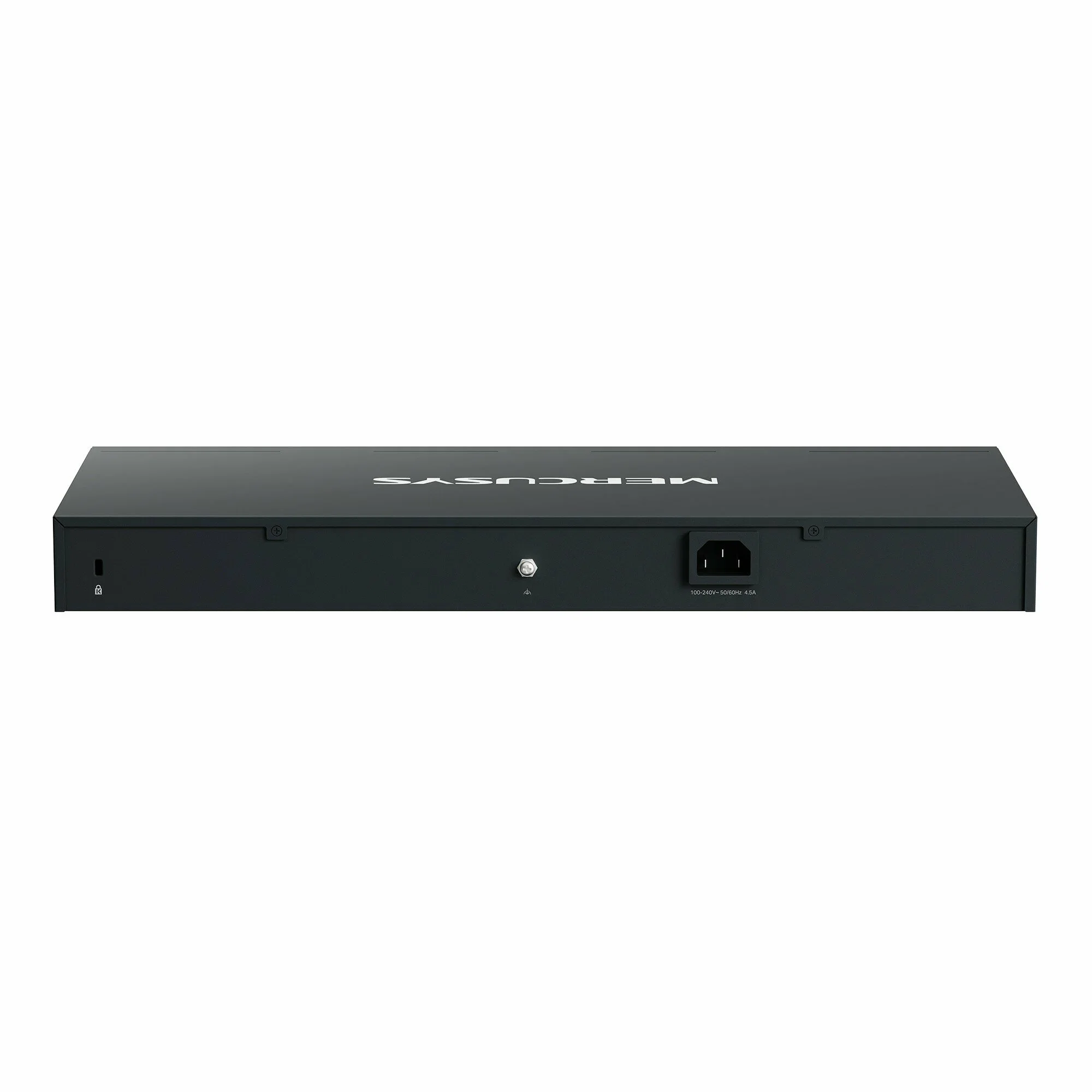 Гигабитный 28-портовый монтируемый в стойку коммутатор Mercusys MS128GP с 24 портами PoE+