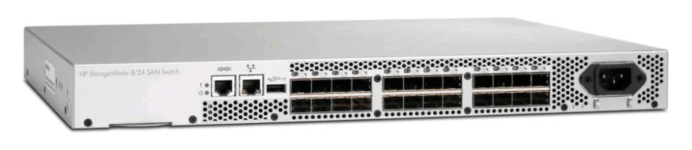 Доп. Функционал SAN коммутатора SNS2624 8P/8SFP16G 06230883 HUAWEI
