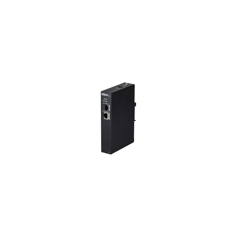 Индустриальный коммутатор 2-го уровня Dahua DH-PFS3102-1T 1 портовый