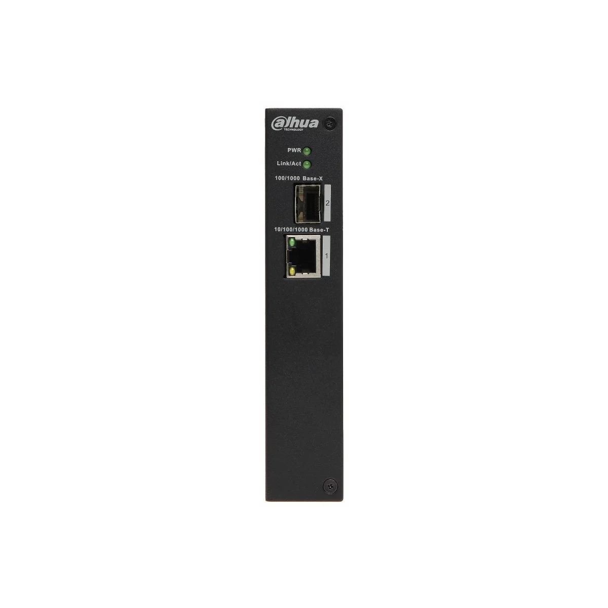 Индустриальный коммутатор 2-го уровня Dahua DH-PFS3102-1T 1 портовый