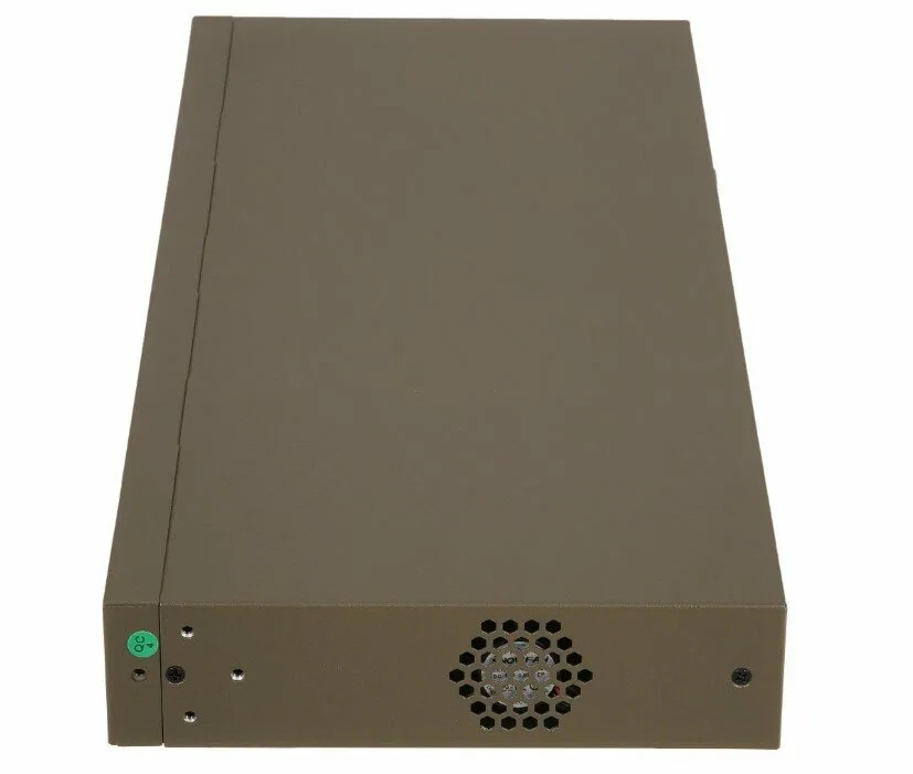 Коммутатор 16FE+ 2GE POE SFP F1218P-16-250W IP-COM