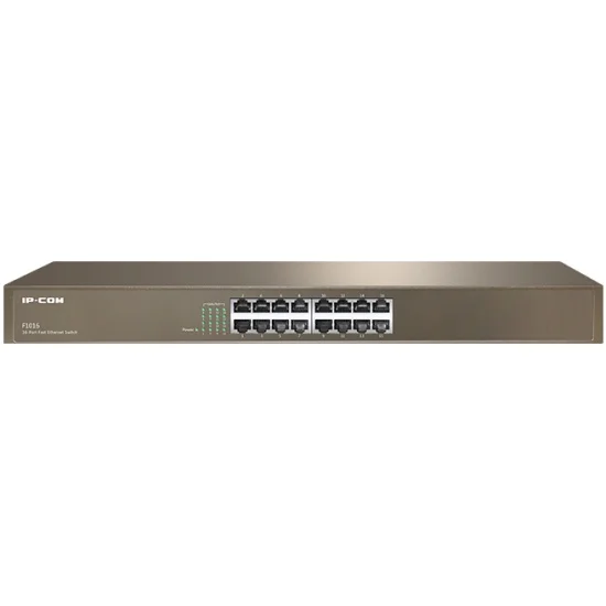 Коммутатор 16PORT 10/100M F1016 IP-COM