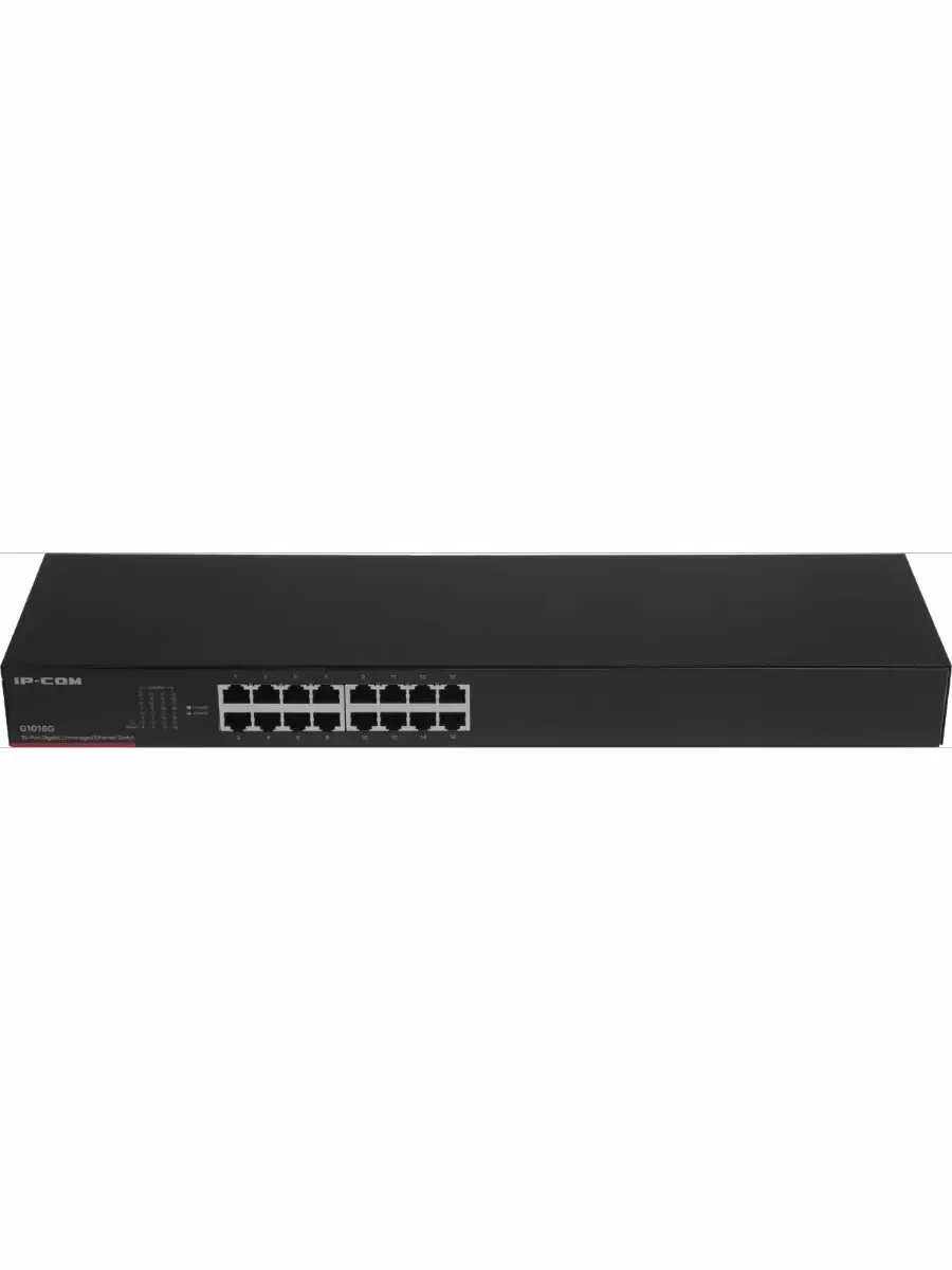 Коммутатор 16PORT 10/100M F1016 IP-COM