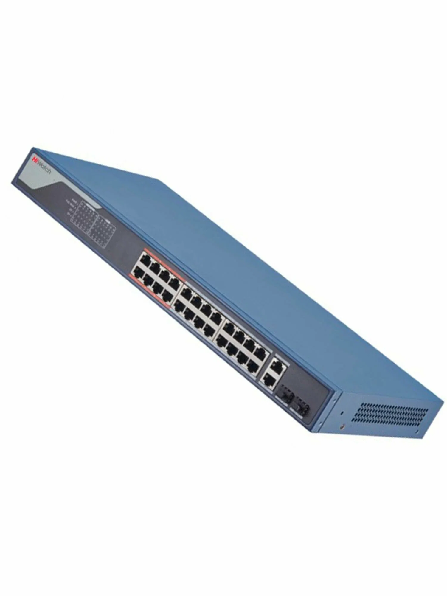 Коммутатор 16PORT 1000M POE DS-3E1518P-SI HIKVISION