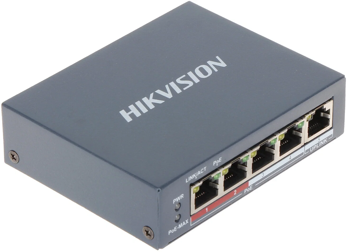 Коммутатор 16PORT 1000M POE DS-3E1518P-SI HIKVISION