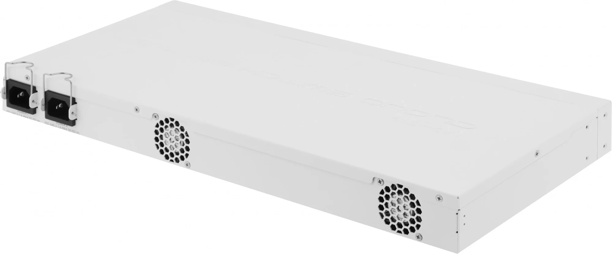 Коммутатор 20PORT SFP 4SFP+ CRS328-4C-20S-4S+RM MIKROTIK