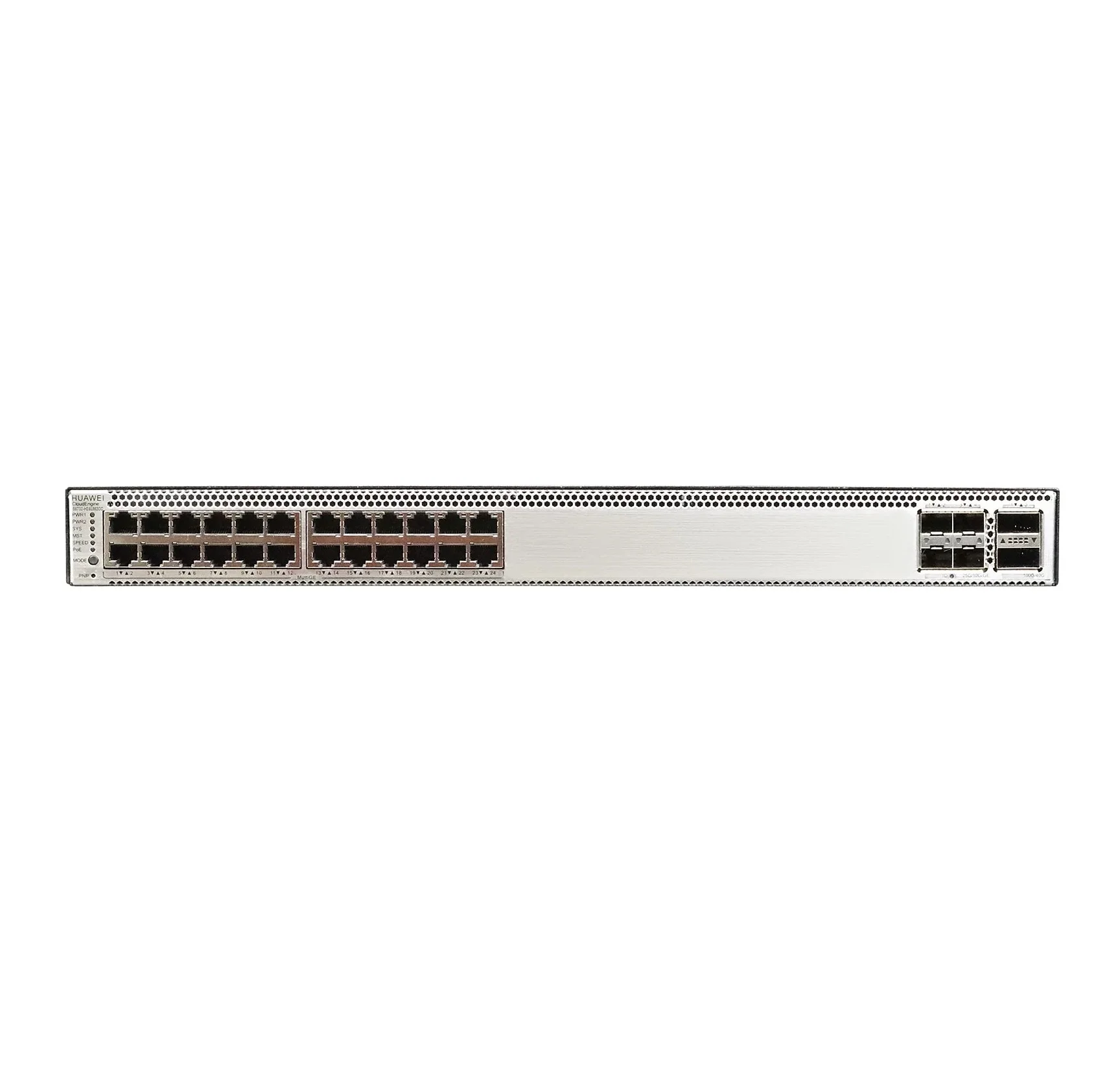 Коммутатор 24GE 4SFP+ 1SL S5731-S24P4X N1-M-LIC Huawei
