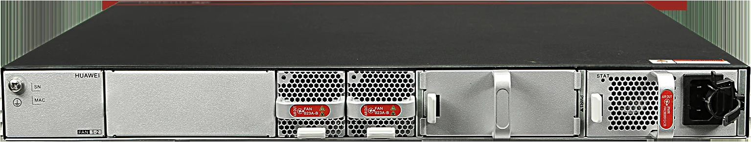 Коммутатор 24GE 4SFP+ 1SL S5731-S24P4X N1-M-LIC Huawei