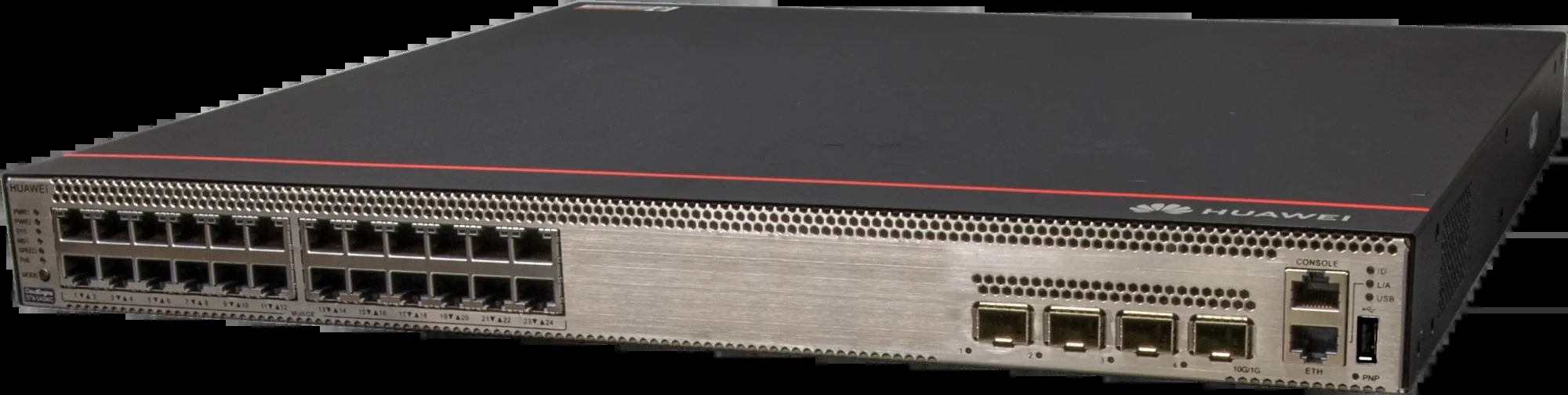 Коммутатор 24GE 4SFP+L-MLIC S5736-S24UM4XC Huawei