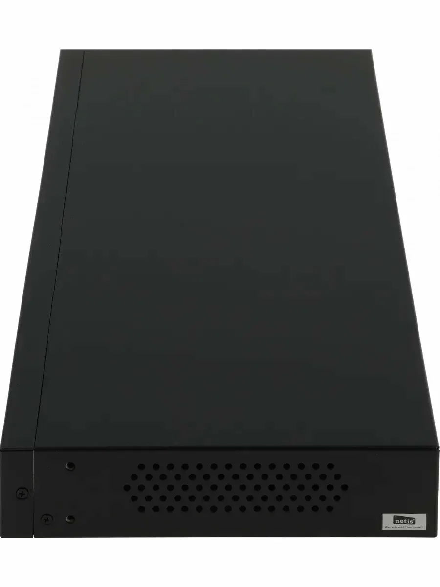 Коммутатор 24PORT 10/100M POE 4GE COMBO P124GH Netis