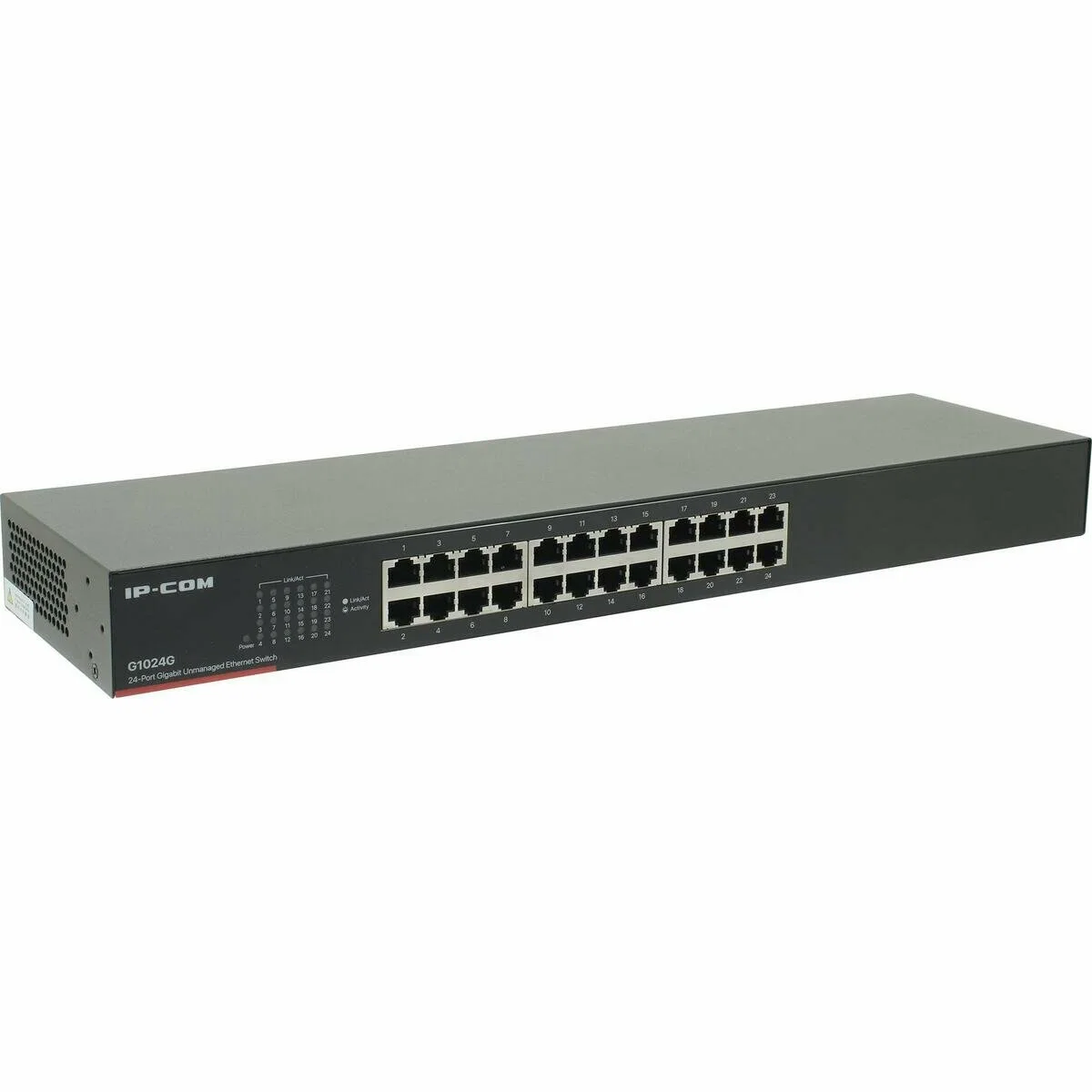 Коммутатор 24PORT 1000M G1024G IP-COM