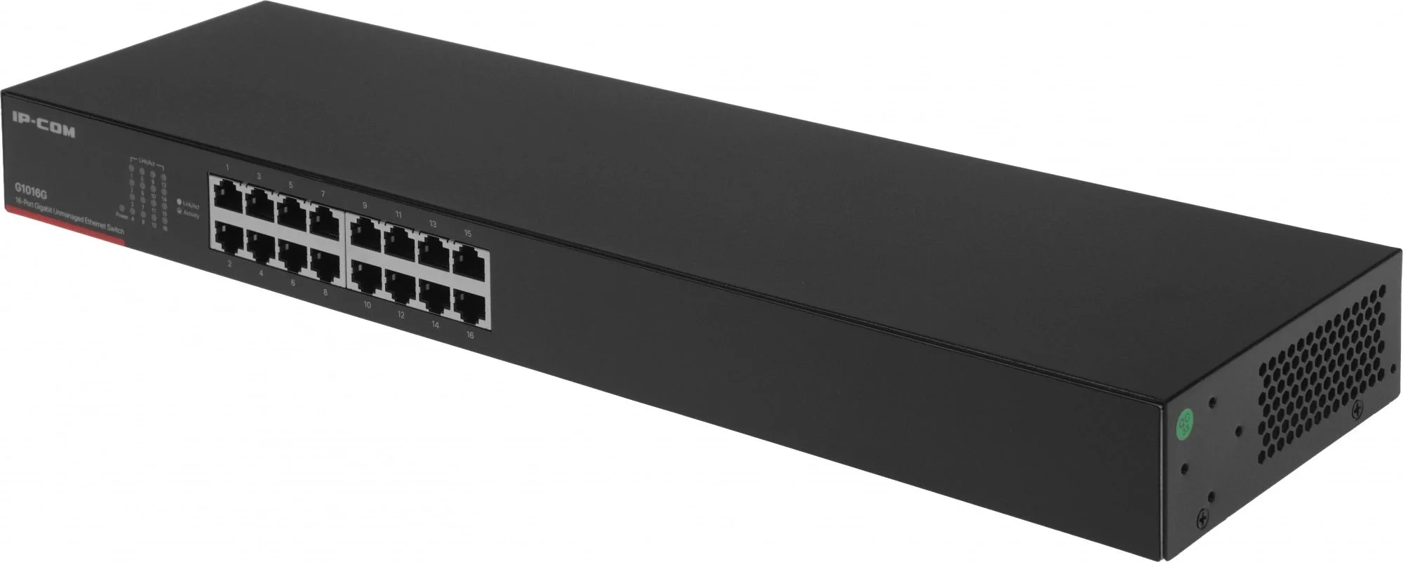 Коммутатор 24PORT 1000M G1024G IP-COM