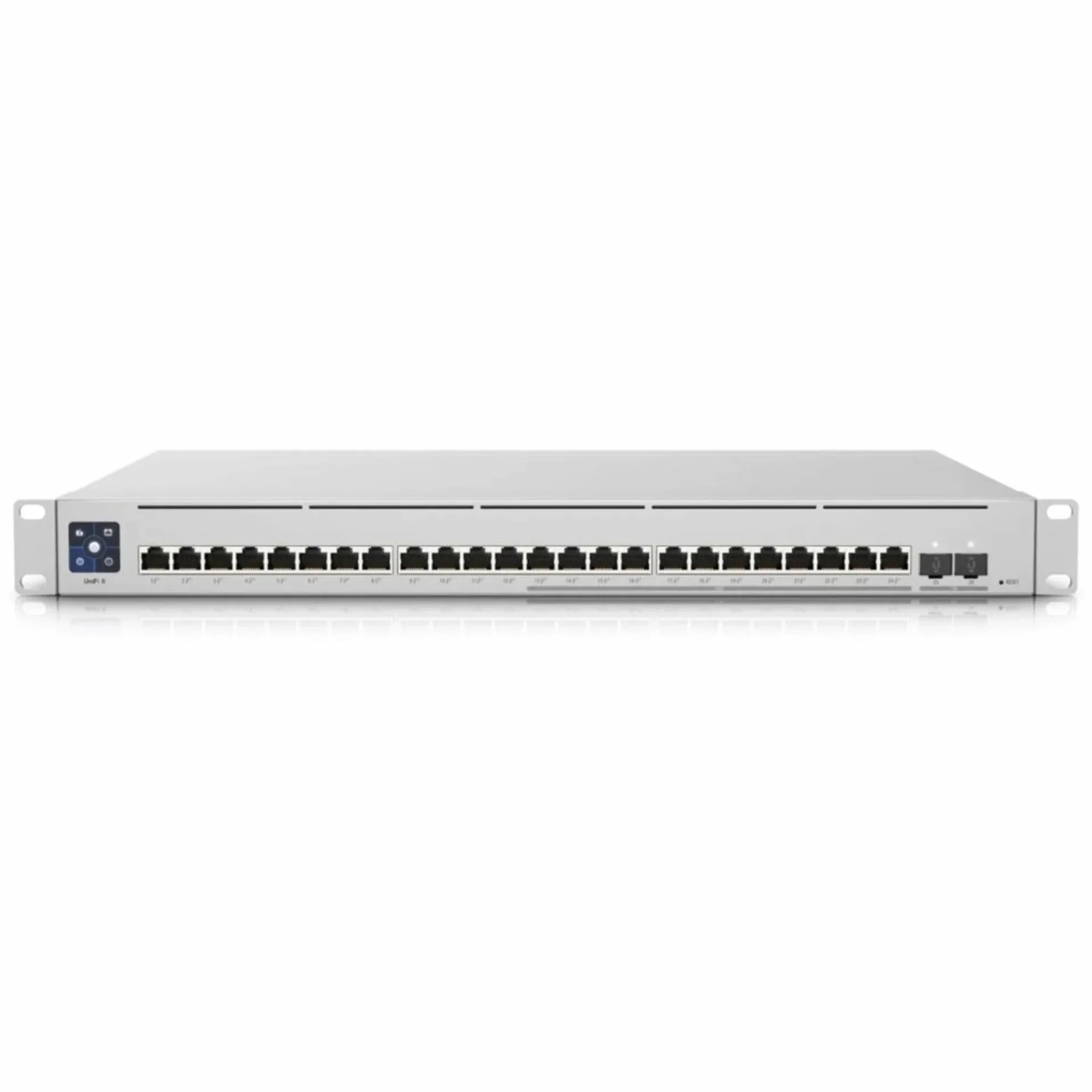 Коммутатор 24PORT 2.5GbE POE USW-ENTERPRISE-24-POE Ubiquiti