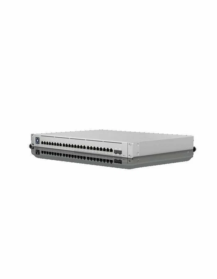 Коммутатор 24PORT 2.5GbE POE USW-ENTERPRISE-24-POE Ubiquiti