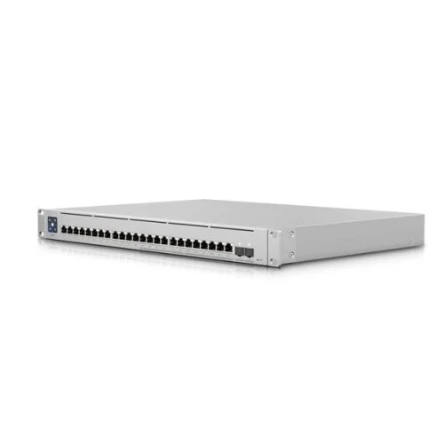 Коммутатор 24PORT 2.5GbE POE USW-ENTERPRISE-24-POE Ubiquiti