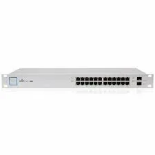 Коммутатор 24PORT 2.5GbE POE USW-ENTERPRISE-24-POE Ubiquiti