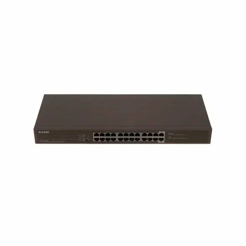 Коммутатор 24PORT 4POE TEG1124P-24-250W Tenda