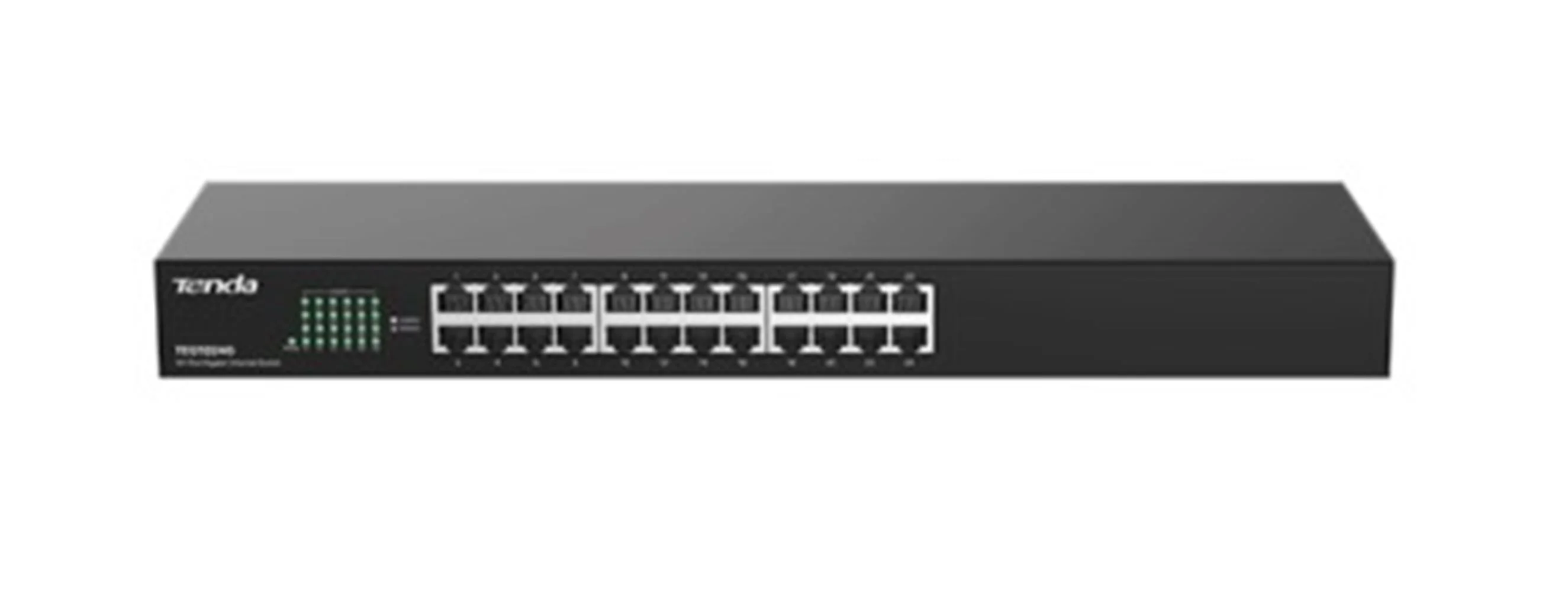 Коммутатор 24PORT POE G1128P-24-250W IP-COM