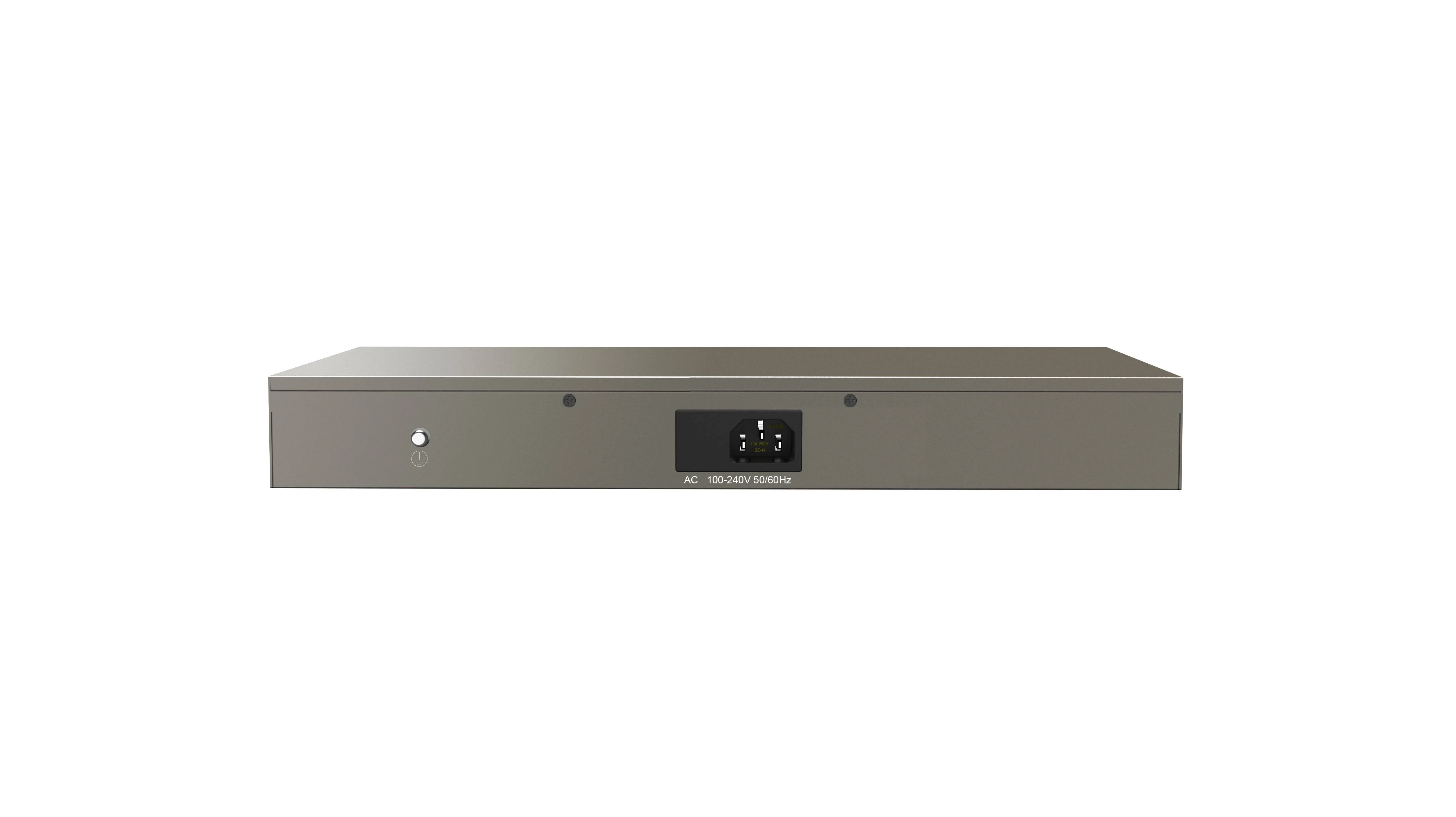 Коммутатор 24-портовый гигабитный стоечный IP-COM G1124P-24-250W с 24-портовым PoE