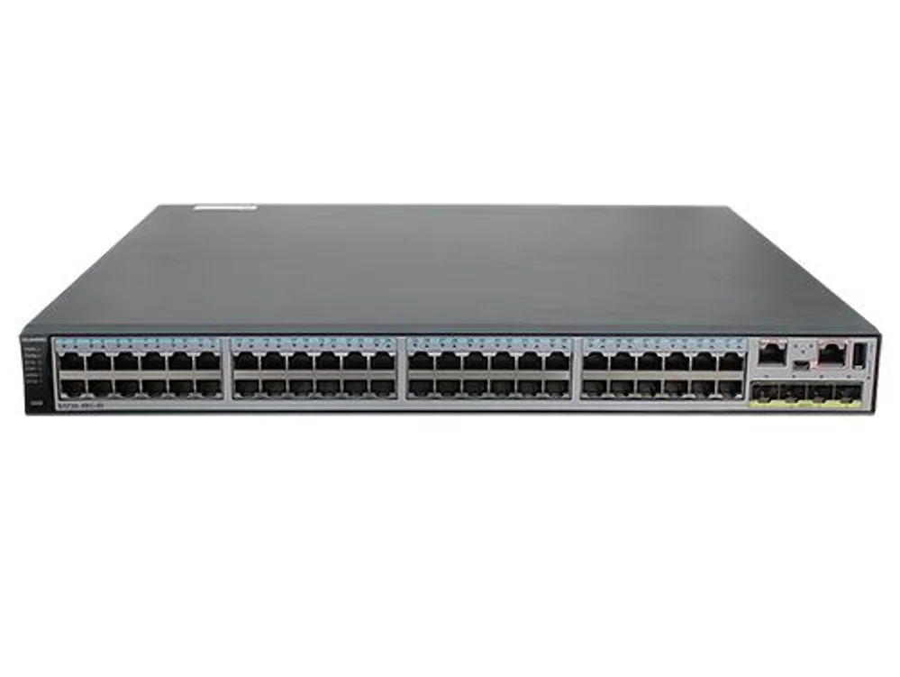 Коммутатор 48GE 4SFP+ 1SL S5720-56C-EI-AC Huawei