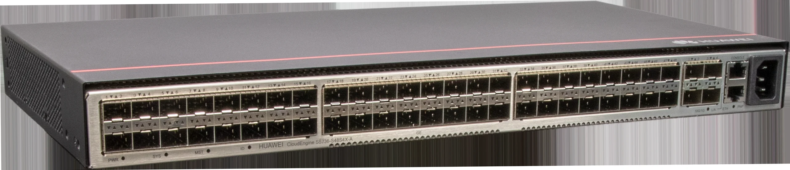 Коммутатор 48GE 4SFP+L-MLIC S5736-S48S4X-A Huawei
