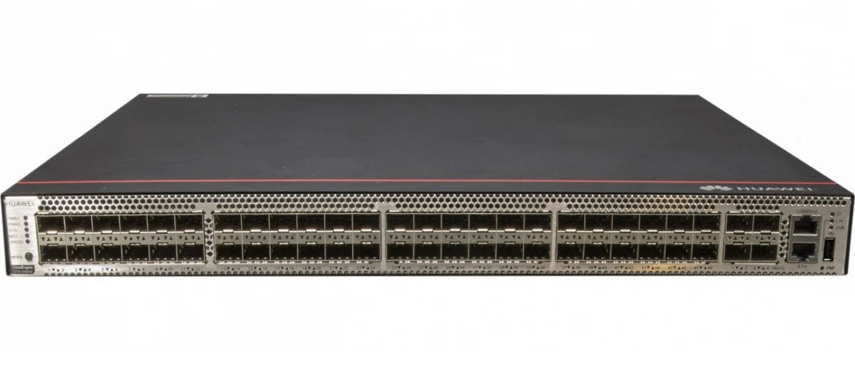 Коммутатор 48GE 4SFP+L-MLIC S5736-S48S4X-A Huawei