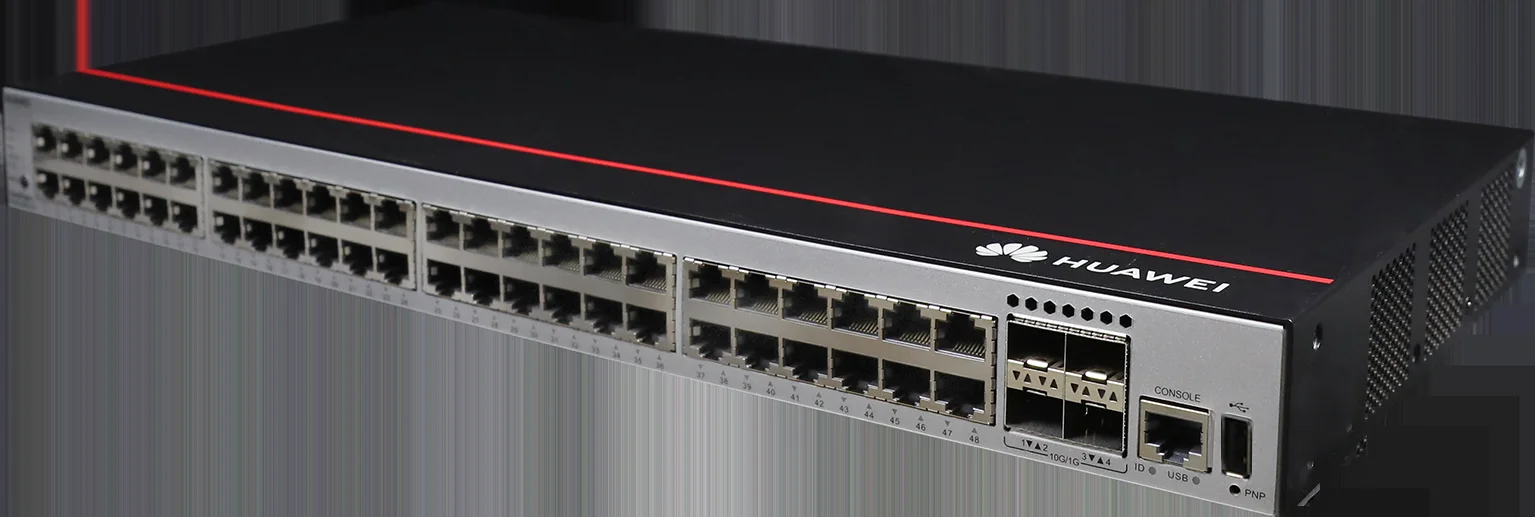 Коммутатор 48GE 4SFP+L-MLIC S5736-S48S4X-A Huawei