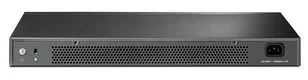 Коммутатор 48-портовый гигабитный управляемый уровня 2+ TP-Link TL-SG3452X JetStream с четырьмя слотами SFP+ 10 Гбит/с