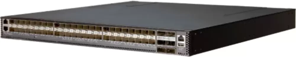 Коммутатор 5835-54X-O-AC-F Edge-corE 2AS5835-54X, 48-Port 10G SFP+ with 6x100G QSFP28 uplinks