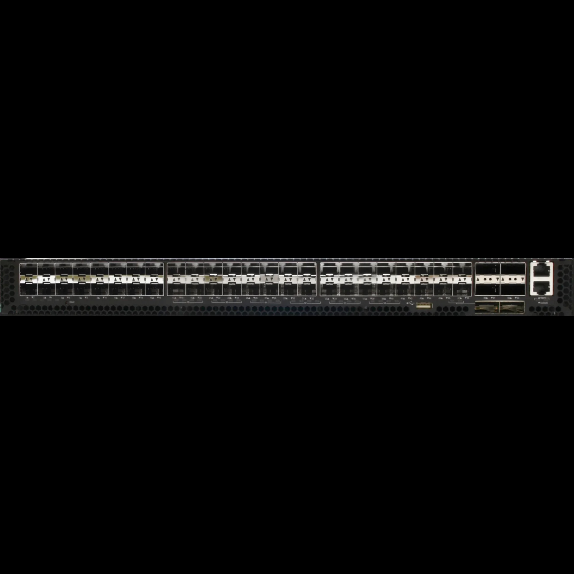 Коммутатор 5835-54X-O-AC-F Edge-corE 2AS5835-54X, 48-Port 10G SFP+ with 6x100G QSFP28 uplinks