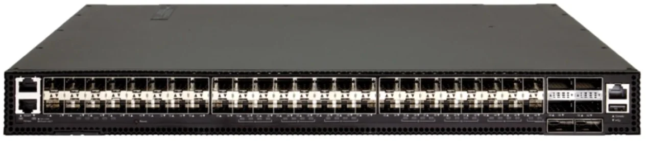 Коммутатор 5835-54X-O-AC-F Edge-corE 2AS5835-54X, 48-Port 10G SFP+ with 6x100G QSFP28 uplinks