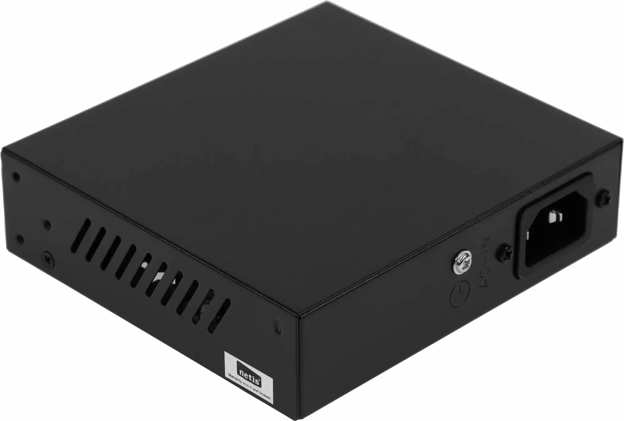 Коммутатор 6PORT NETIS P106C 10/100M 4POE
