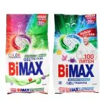 Стиральный порошок BIMAX Color /1000 пятен, Automat, п/э, 2,4кг