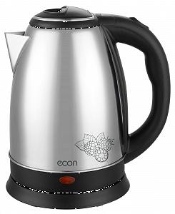Эл,чайник Econ ECO-1870KE (1500Вт., 1,8л., нерж., диск)