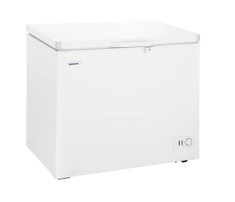 Морозильный ларь RENOVA FC-320C (320 л, 13 кг/сут, -18 (С) одвесных корзин 4 шт)