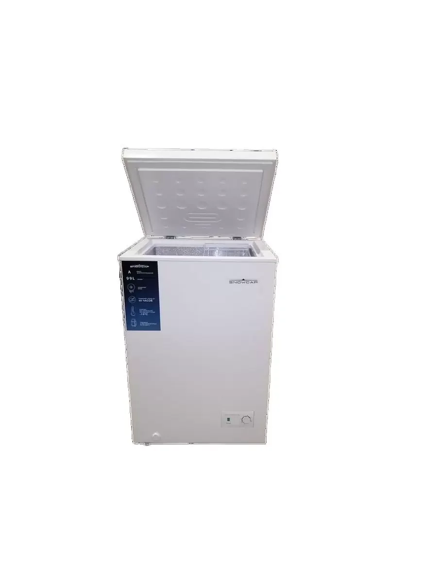 Морозильный ларь SNOWCAP CF-100 (100 л, 10 кг/сут, -18С)