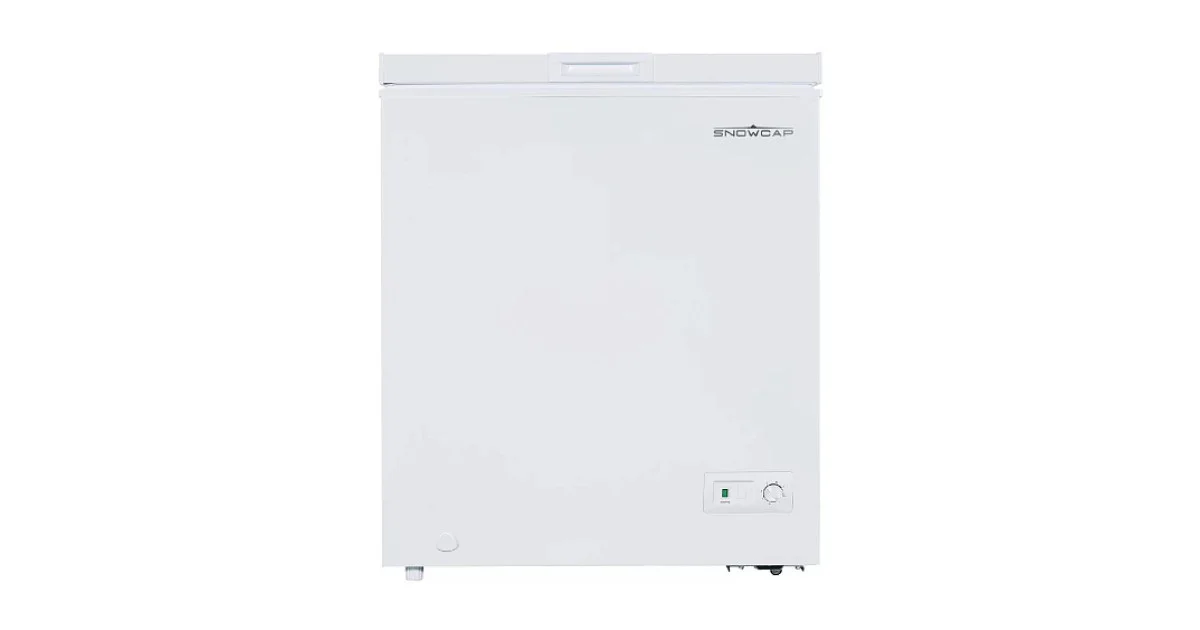 Морозильный ларь SNOWCAP CF-150 (150 л, 12 кг/сут, -18С)