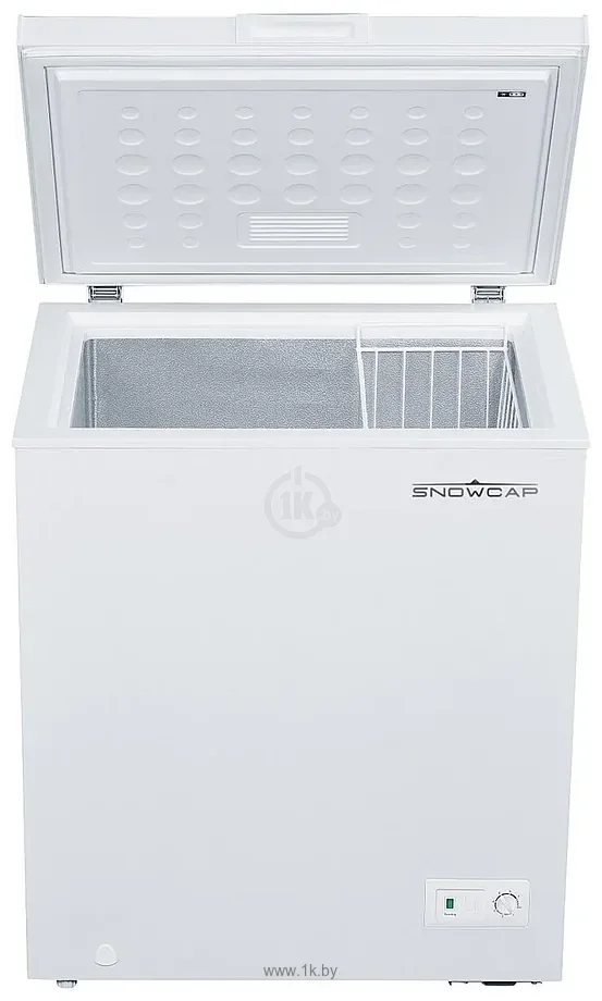 Морозильный ларь SNOWCAP CF-150 (150 л, 12 кг/сут, -18С)