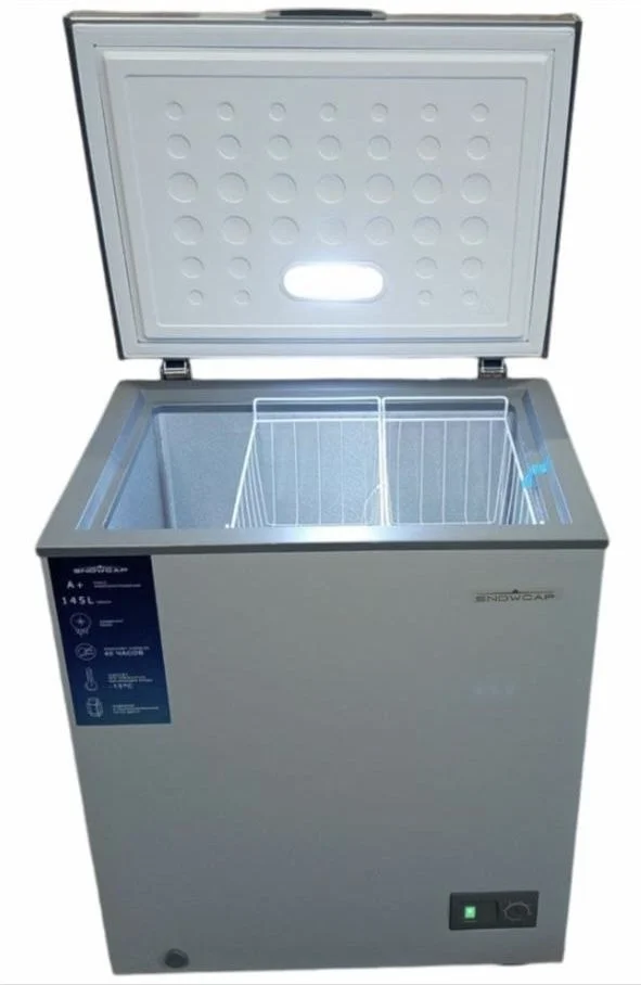 Морозильный ларь SNOWCAP CF-150 (150 л, 12 кг/сут, -18С)