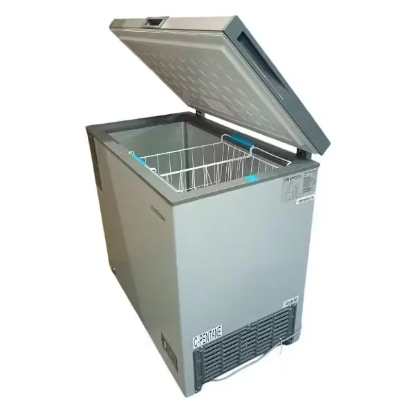 Морозильный ларь SNOWCAP CF-200 E (200л 12кг/сут -18С)