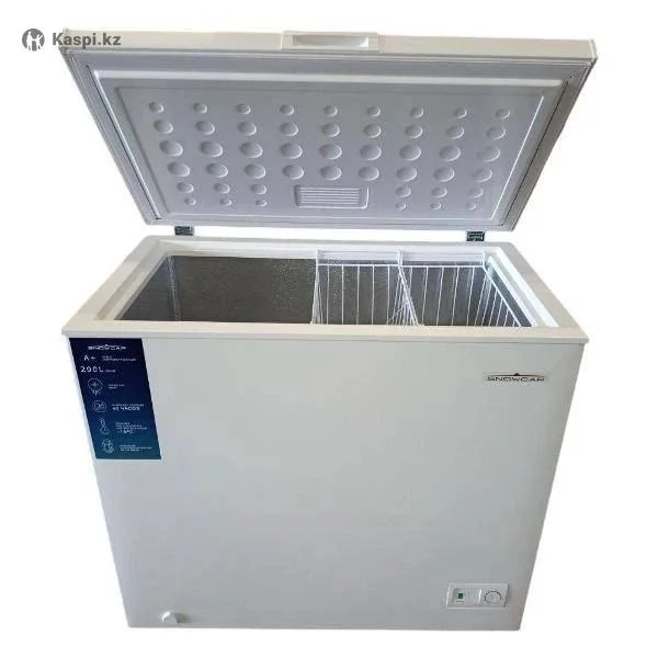 Морозильный ларь SNOWCAP CF-200 E (200л 12кг/сут -18С)