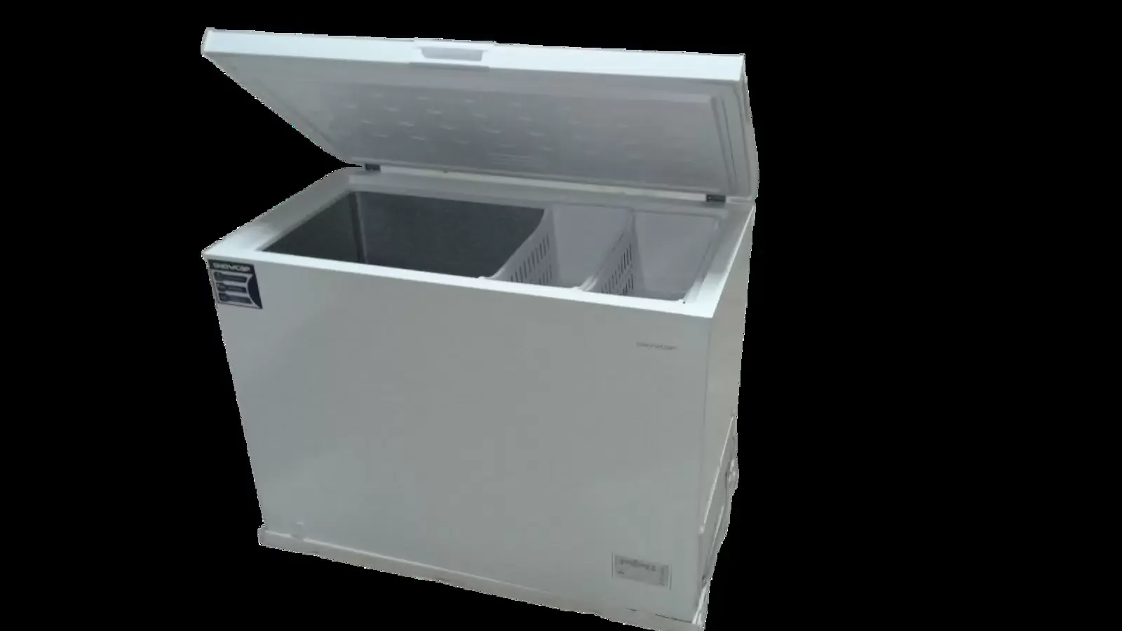 Морозильный ларь SNOWCAP CF-300 (300 л, 18 кг/сут, -18С)