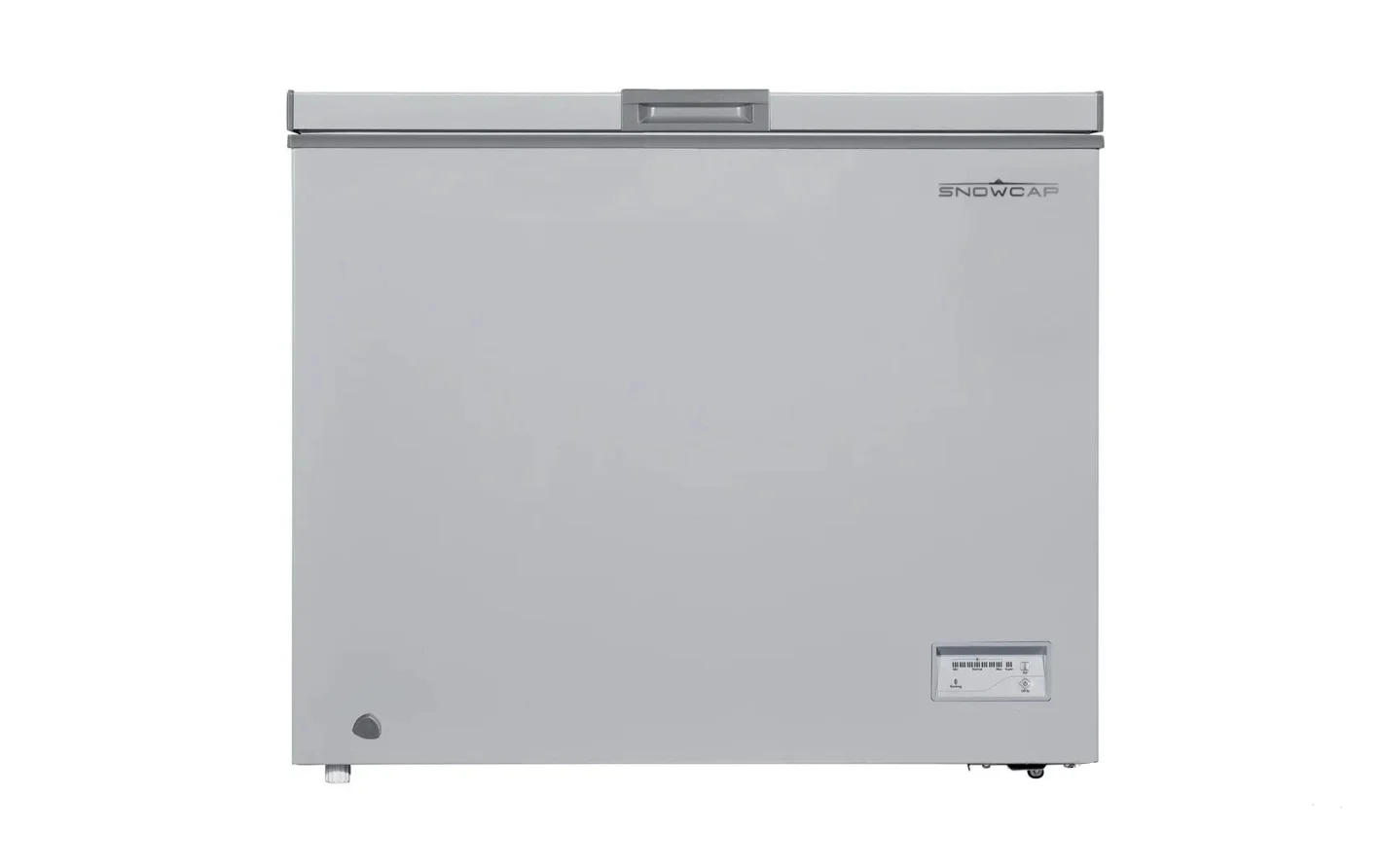 Морозильный ларь SNOWCAP CF-300ЕS серебро (290 л; -18°С; 13,5 кг/cутки)