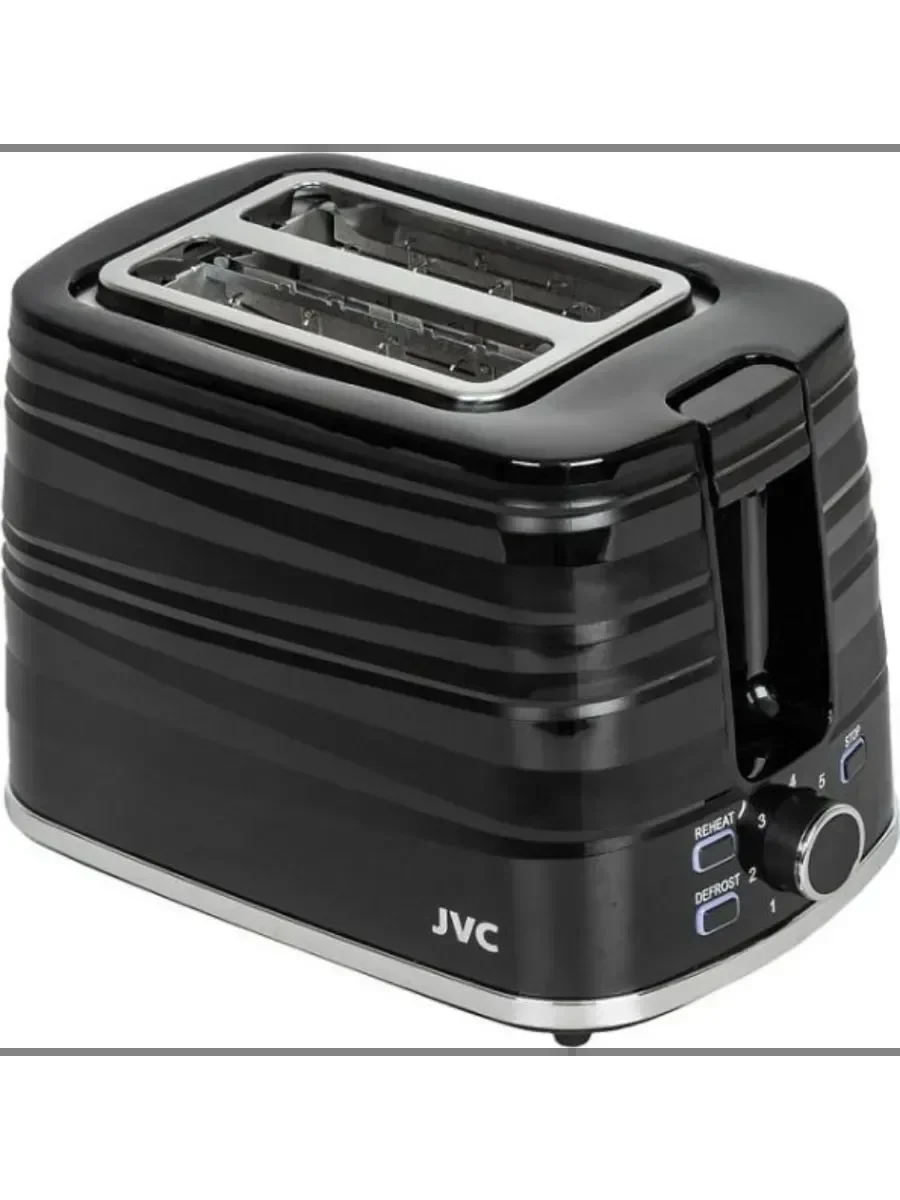 Тостер JVC JK-TS625  900 Вт.