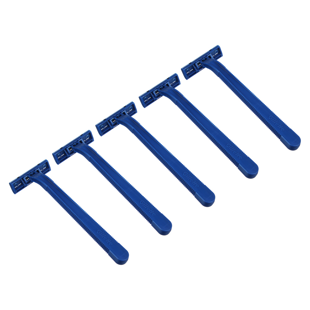 VETTA Станки для бритья одноразовые GILLETTE 2, 4+1шт бесплатно