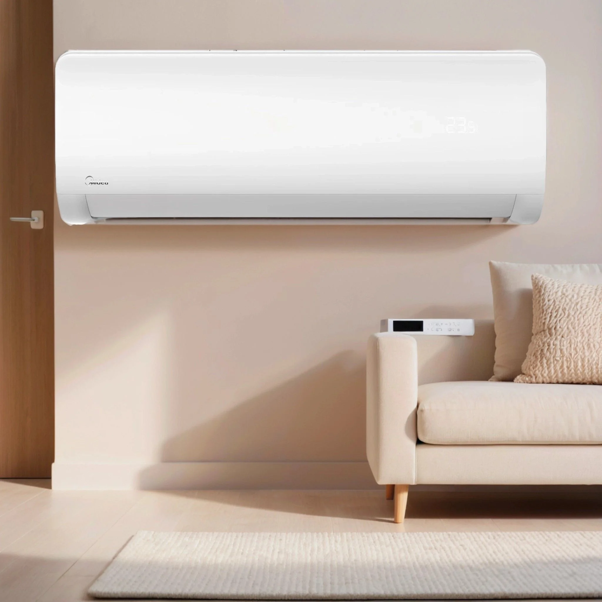 Кондиционер MIDEA MSAG1-07HRN1-I / MSAG1-07HRN1-O (7000Btu)
