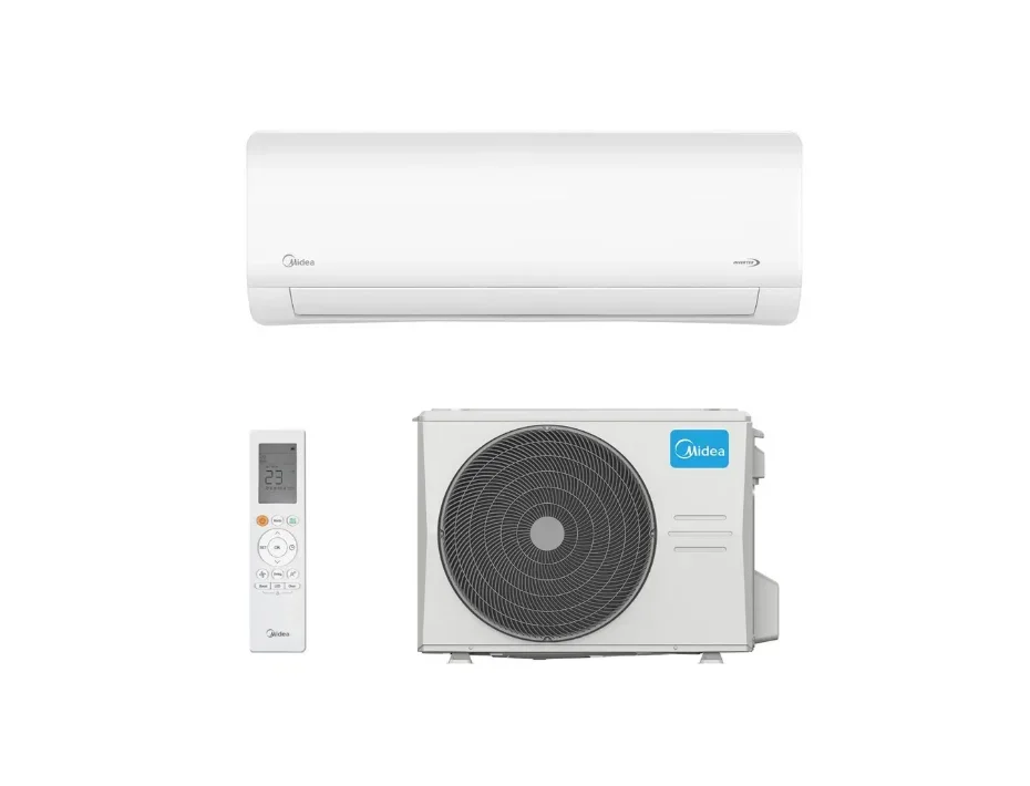 Кондиционер Midea MSAG1-09N8C2S-I/MSAG1-09N8C2S-O Paramount 9000 Btu Инвертор 25 м3