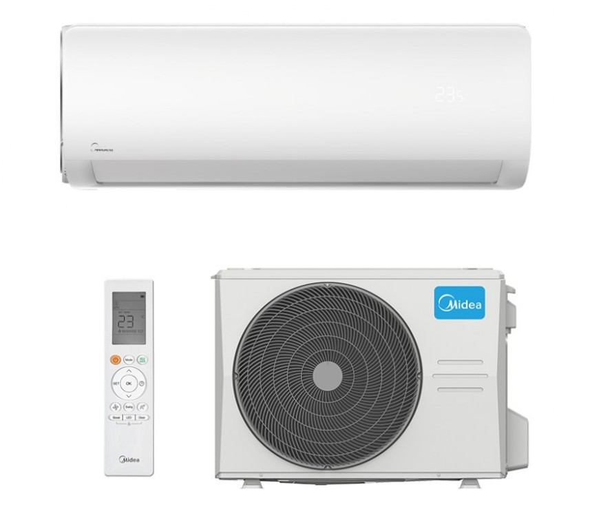 Кондиционер Midea MSAG1-12HRN8-I/MSAG1-12HRN8-O (12000Btu)