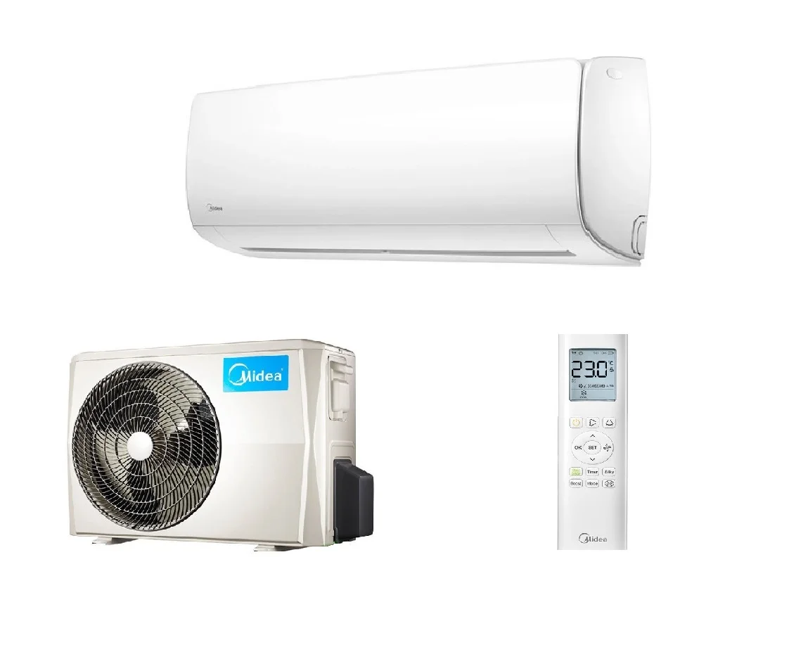 Кондиционер Midea MSAG1-18HRN1-I/MSAG1-18HRN1-O (18000Btu)