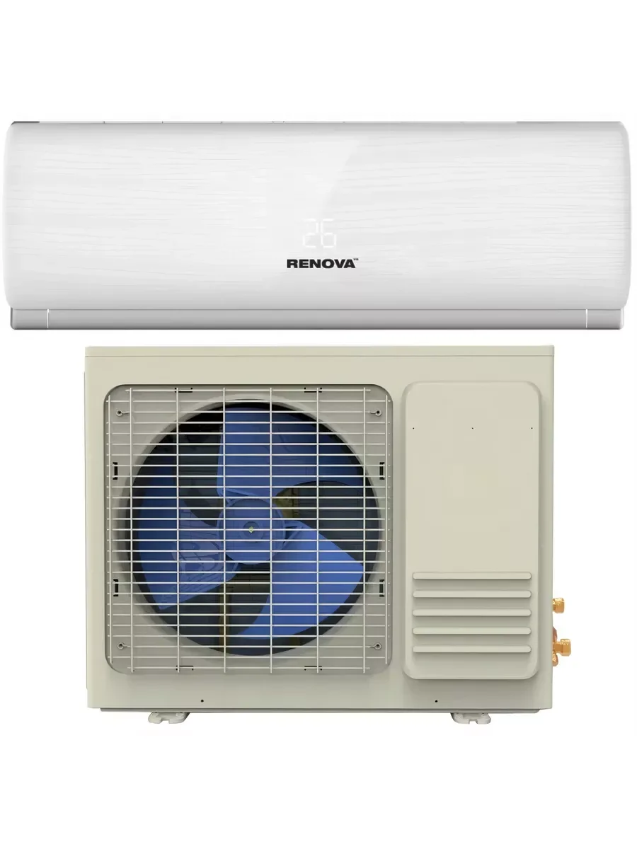 Кондиционер RENOVA CHW-07A Air 7000Btu